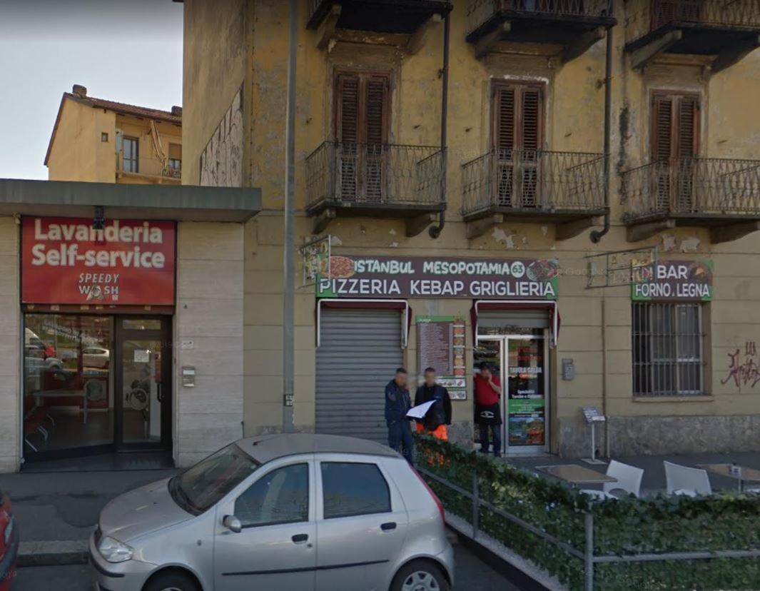 La Casa Della Mole Apartman Torino Kültér fotó